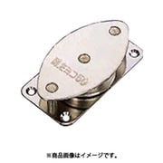 Y-50 [水本 ステンレス 固定ブロックヨコ型 参考使用荷重2.94kN （849-3225） 1個]