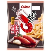限定 かっぱえびせん明太子マヨ味 70g
