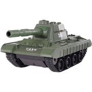 HAC2255 BBバトルタンク グリーン [ラジコン]