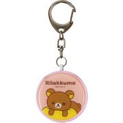 キャラクターグッズ GRC-171B リラックマ 防犯ブザー ピンク