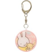 キャラクターグッズ MF-61PK ミッフィー 防犯ブザー ピンク