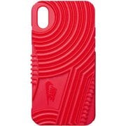 DG00 25623 [ナイキ エアフォース1 iPhone X用ケース ユニバーシティレッドF]