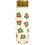 FIORENZA ステンレスボトル 480ml STRAWBERRY 603-3684-3