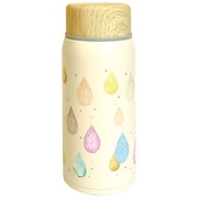 naosudou 木目ボトル 350ml drop IV 603-3213
