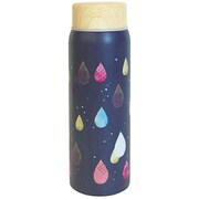naosudou 木目ボトル 480ml drop NV 603-3220