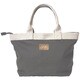 603-3737 [Adatto トートバッグL GRY]