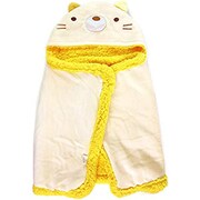 SG-0296 [ポンチョブランケット すみっコぐらし ねこ]