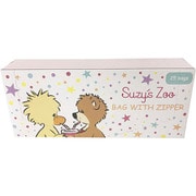 604-5060-5 [チャック付きジップバッグ Suzy's Zoo]