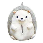 600-2332-1 [petit colon ぬいぐるみティッシュケース ハリネズミ]