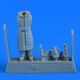 ARB480210 イギリス RFC パイロット 第1次世界大戦 [1/48スケール レジン製ミリタリーフィギュア]