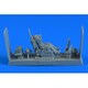 ARB480211 ソ連 Su-27 フランカー パイロットw/射出座席 アカデミー用 [1/48スケール レジン製ミリタリーフィギュア]