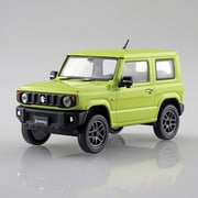 ザ・スナップキットシリーズ No.08-Ａ スズキ ジムニー キネティックイエロー [1/32スケール プラモデル 2020年3月再生産]
