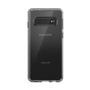 Galaxy S10 Presidio Stay Clear Clear/Clear
