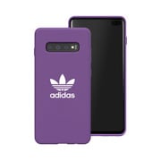 Galaxy S10+ adidas OR Moulded ADICOLOR SS19 active purple