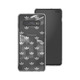 Galaxy S10+ adidas OR Snap Case CLEAR SS19 silver colored