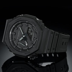 カシオ 腕時計 G-SHOCK/ジーショック GA-2100-1A1JF
