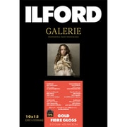 GALERIE Gold Fibre Gloss（ゴールドファイバーグロス） KG 50枚 422103