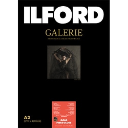 アウトレット 正規 店 ILFORD GALERIE Prestige Gold Fibre Gloss