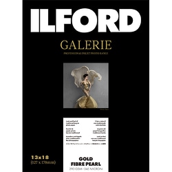 GALERIE Gold Fibre Pearl（ゴールドファイバーパール） 127×178 50 433202