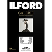 GALERIE Gold Fibre Pearl(ゴールドファイバーパール) A4 50枚 433204