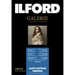 GALERIE Matt Cotton Medina（マットコットンメディナ） 102×152mm 50枚 433235
