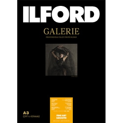 GALERIE Fine Art Smooth 200gsm（ファインアートスムース） A3 25枚 422160