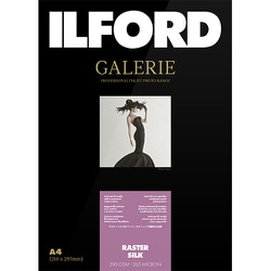 GALERIE Raster Silk A4 100枚 422142