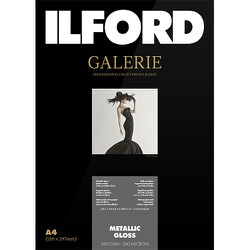 GALERIE Metallic Gloss A4 100枚 422208