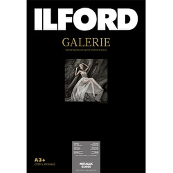 GALERIE Metallic Gloss A3+ 25枚 422209