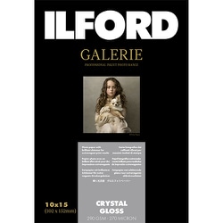 GALERIE Crystal Gloss（クリスタルグロス） 102×152mm 50枚 433252