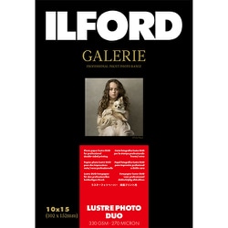 GALERIE Lustre Photo Duo（ラスターフォトデュオ） 102×152mm 50枚 433269