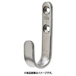 YFB-3 [水本 ステンレス シートフックB型 （113-4623） 1個]