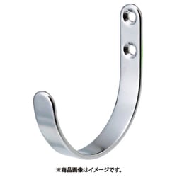 水本 ステンレス シートフックE型 （113-3049） 1個 YFE-100