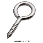 YH-6 [水本 ステンレス ヒートン 内径9.2mm （849-3239） 1個]