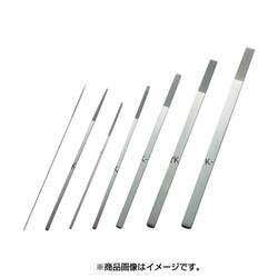 YK-1 [ヤマグチ 金型・精密仕上用ダイヤモンドヤスリ 5平 テーパー付]