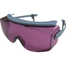 YL-717 [YAMAMOTO レーザー光用遮光一眼型めがね]