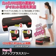 ステップ＋3 プラススリー
