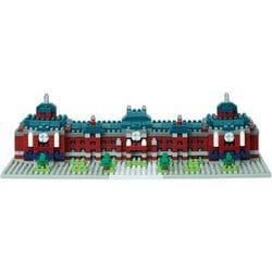 NBH_189 nanoblock（ナノブロック） 東京駅丸の内駅舎 通常版 [対象年齢：12歳～]