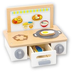 はじめてのおままごと G05-1213 コンパクトキッチン [対象年齢：3歳～]