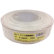 IV電線 2.0mm 100m 白色