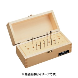 ミニモ 超硬カッターセット クロスカット ZC3110