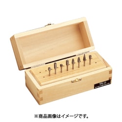 ミニモ 超硬カッターセット クロスカット ZC3120