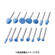 ZC4110 [ミニモ 軸付砥石セット WA]