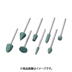 ZC4120 [ミニモ 軸付砥石セット GC]