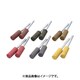ZC4320 [ミニモ 研削用ゴム砥石セット Φ8 WA ミディアム]
