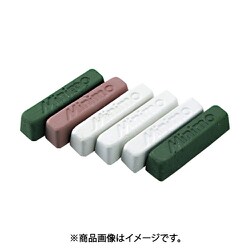 ZC6510 [ミニモ ポリッシングコンパウンドセット 鉄/ステンレス用]