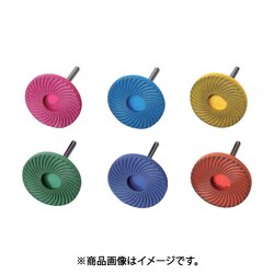 ZC7160 [ミニモ セラミックゴムディスクセット 金属用 Φ30]