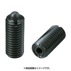 kipp スプリングプランジャー ZP16