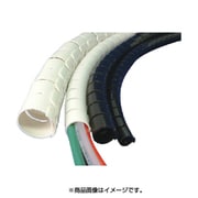 ZW-15BK-20 [チヨダ ジップラップ BK(黒)内径15mm/20m]