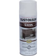 880R015 [RUSTOLEUM サティン 340g ホワイト]